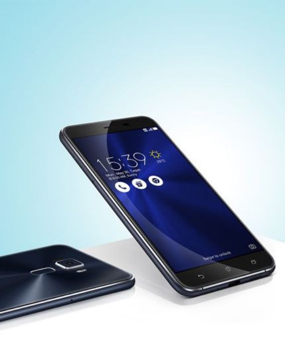 تصویر  گوشی موبایل ایسوس مدل Zenfone 3 ZE520KL ظرفیت 32 گیگابایت رم 3 گیگابایت