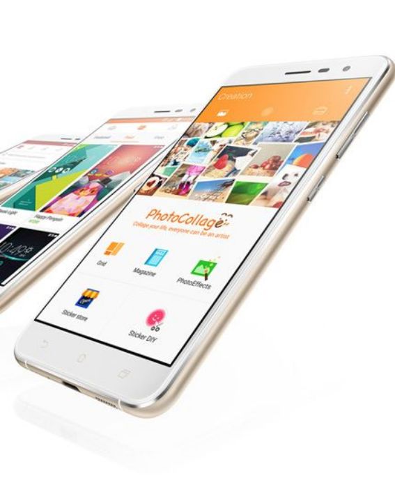 تصویر  گوشی موبایل ایسوس مدل Zenfone 3 ZE520KL ظرفیت 32 گیگابایت رم 3 گیگابایت