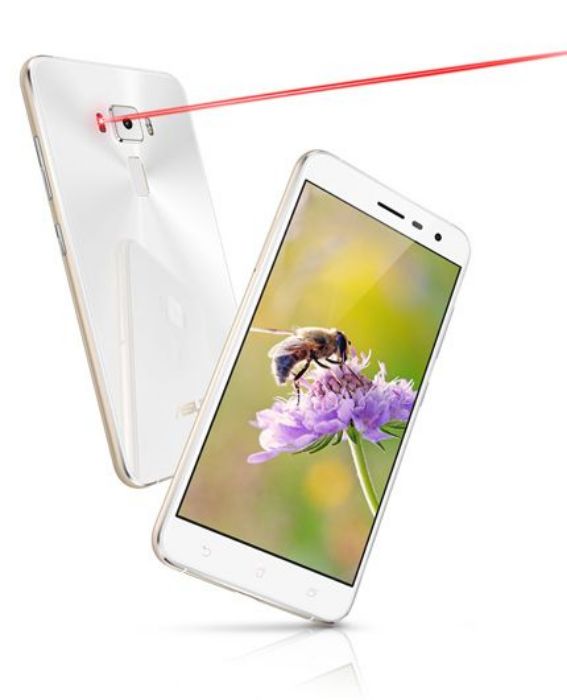 تصویر  گوشی موبایل ایسوس مدل Zenfone 3 ZE520KL ظرفیت 32 گیگابایت رم 3 گیگابایت