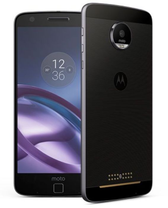 تصویر  گوشی موبایل موتورولا مدل Moto Z ظرفیت 64 گیگابایت رم 4 گیگابایت