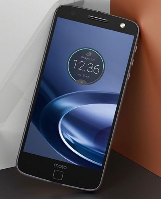 تصویر  گوشی موبایل موتورولا مدل Moto Z ظرفیت 64 گیگابایت رم 4 گیگابایت