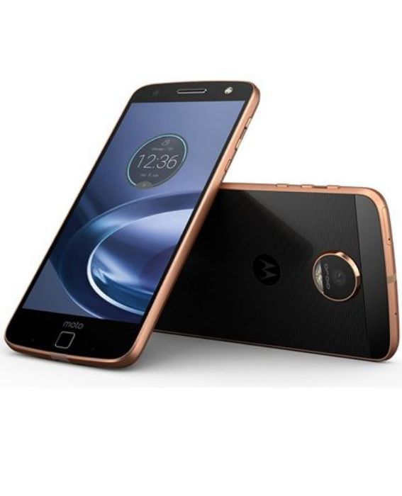 تصویر  گوشی موبایل موتورولا مدل Moto Z ظرفیت 64 گیگابایت رم 4 گیگابایت