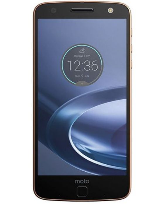 تصویر  گوشی موبایل موتورولا مدل Moto Z ظرفیت 64 گیگابایت رم 4 گیگابایت