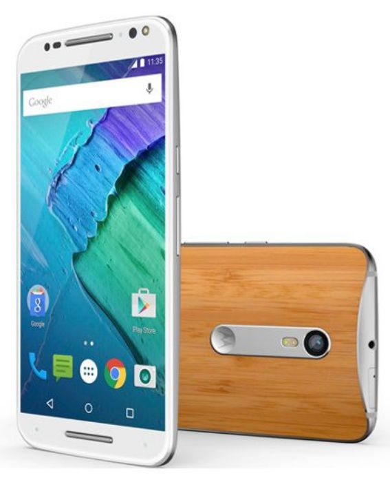 تصویر  گوشی موبایل موتورولا مدل Moto X Style ظرفیت 64 گیگابایت رم 3 گیگابایت