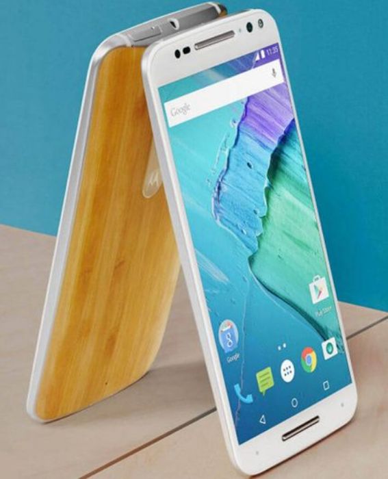 تصویر  گوشی موبایل موتورولا مدل Moto X Style ظرفیت 64 گیگابایت رم 3 گیگابایت