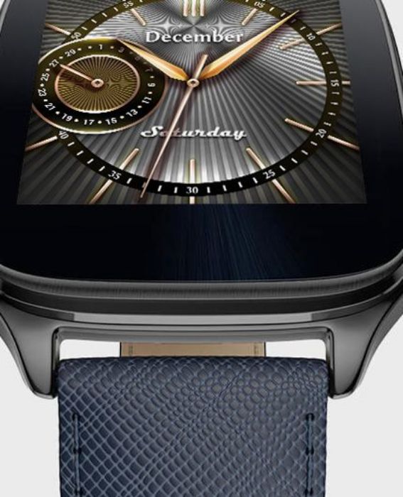 تصویر  ساعت هوشمند ایسوس Zenwatch 2