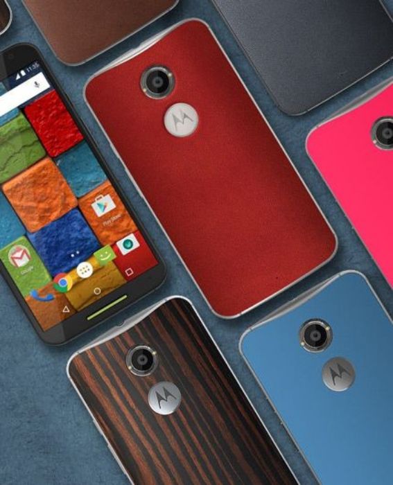 تصویر  گوشی موبایل موتورولا مدل Moto X ظرفیت 16 گیگابایت رم 2 گیگابایت