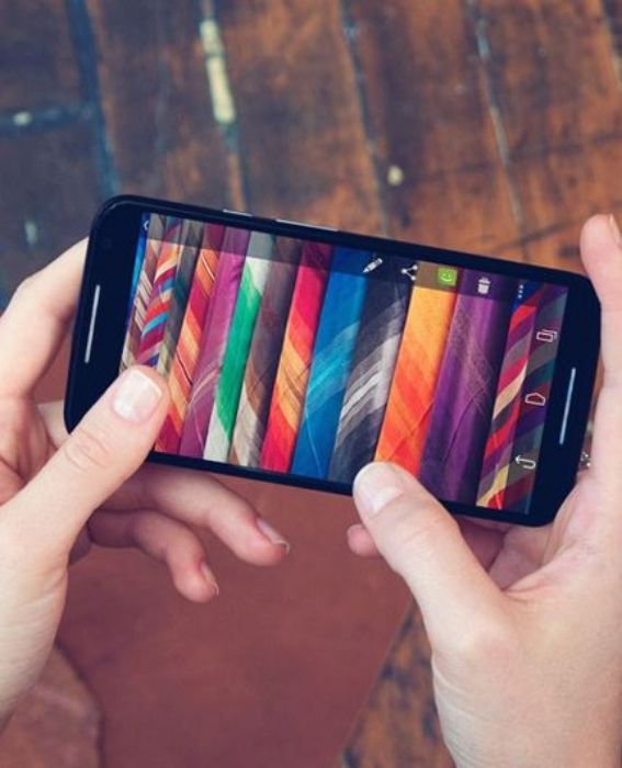 تصویر  گوشی موبایل موتورولا مدل Moto X ظرفیت 16 گیگابایت رم 2 گیگابایت