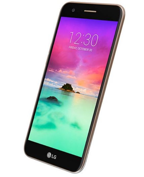 تصویر  گوشی موبایل LG مدل K10 2017 ظرفیت 16 گیگابایت رم 2 گیگابایت