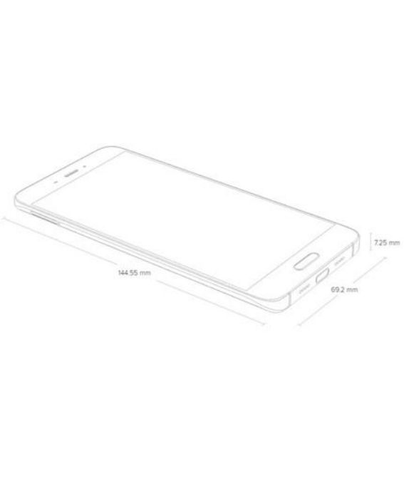 تصویر  گوشی موبایل شیائومی مدل Mi 5 ظرفیت 32 گیگابایت رم 3 گیگابایت