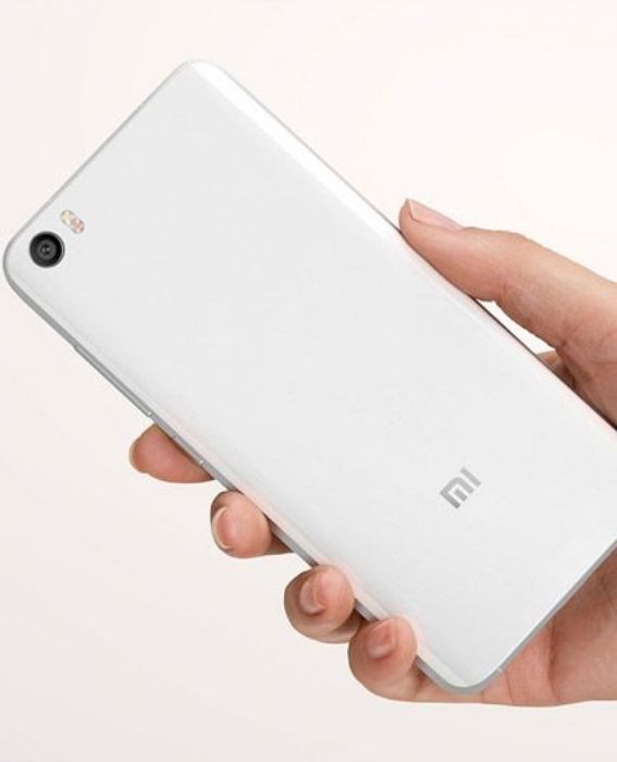 تصویر  گوشی موبایل شیائومی مدل Mi 5 ظرفیت 32 گیگابایت رم 3 گیگابایت