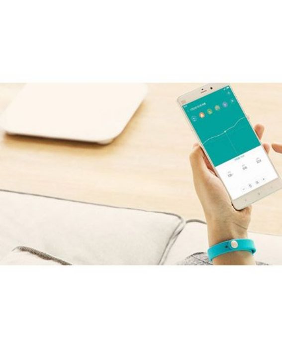تصویر  ترازوی دیجیتال بلوتوثی شیائومی مدل XMTZC01HM