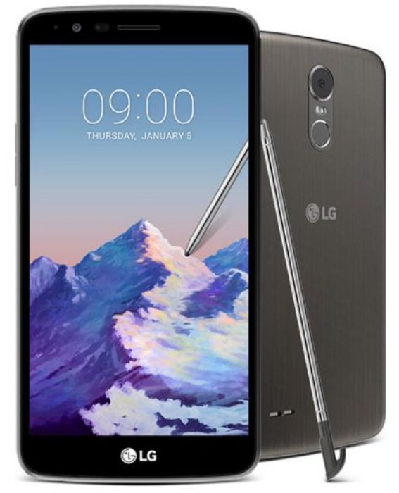 تصویر  گوشی موبایل LG مدل استایلوس 3 ظرفیت 16 گیگابایت رم 2 گیگابایت