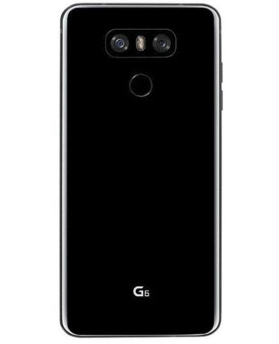 تصویر  گوشی موبایل LG مدل G6 ظرفیت 32 گیگابایت رم 4 گیگابایت