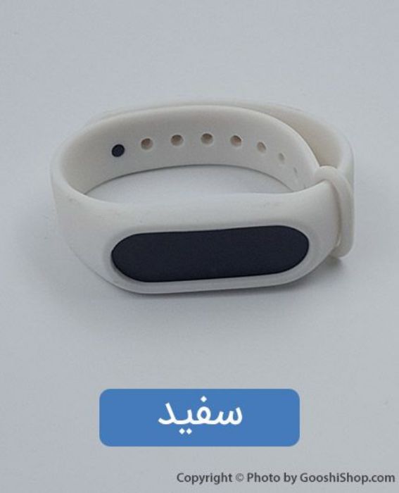 تصویر  بند رنگی دستبند هوشمند شیائومی می بند 2