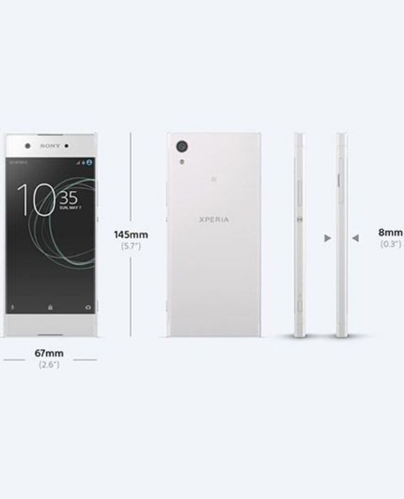 تصویر  گوشی موبایل سونی مدل Xperia XA1 G3112 ظرفیت 32 گیگابایت رم 3 گیگابایت