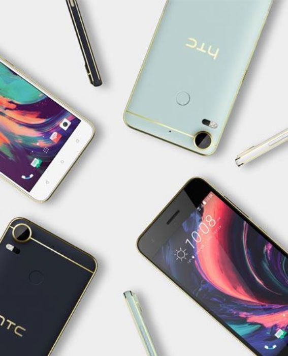 تصویر  گوشی موبایل HTC مدل دیزایر 10 پرو ظرفیت 64 گیگابایت رم 4 گیگابایت