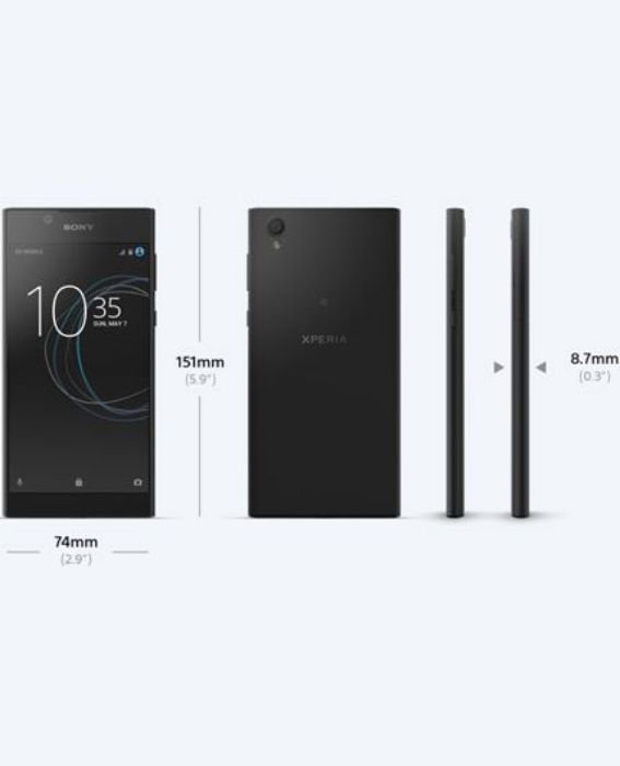 تصویر  گوشی موبایل سونی مدل Xperia L1 1 G3312 ظرفیت 16 گیگابایت رم 2 گیگابایت