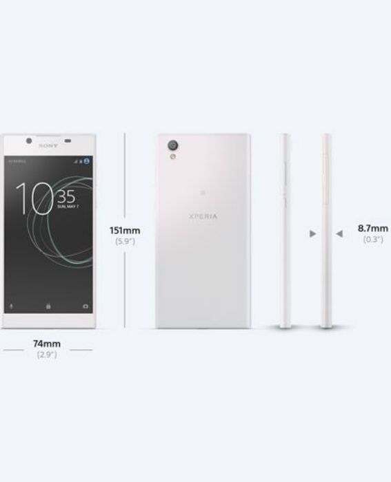 تصویر  گوشی موبایل سونی مدل Xperia L1 1 G3312 ظرفیت 16 گیگابایت رم 2 گیگابایت