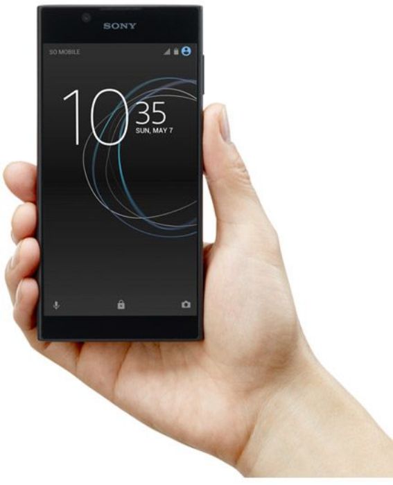 تصویر  گوشی موبایل سونی مدل Xperia L1 1 G3312 ظرفیت 16 گیگابایت رم 2 گیگابایت