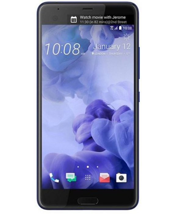 تصویر  گوشی موبایل HTC مدل U Ultra ظرفیت 64 گیگابایت رم 4 گیگابایت