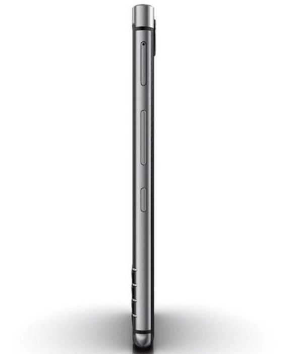 تصویر  گوشی موبایل بلک بری مدل KEYone