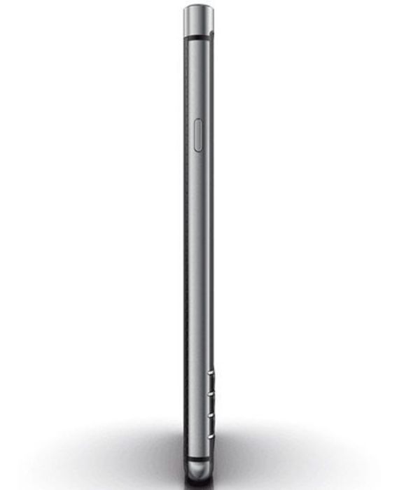 تصویر  گوشی موبایل بلک بری مدل KEYone