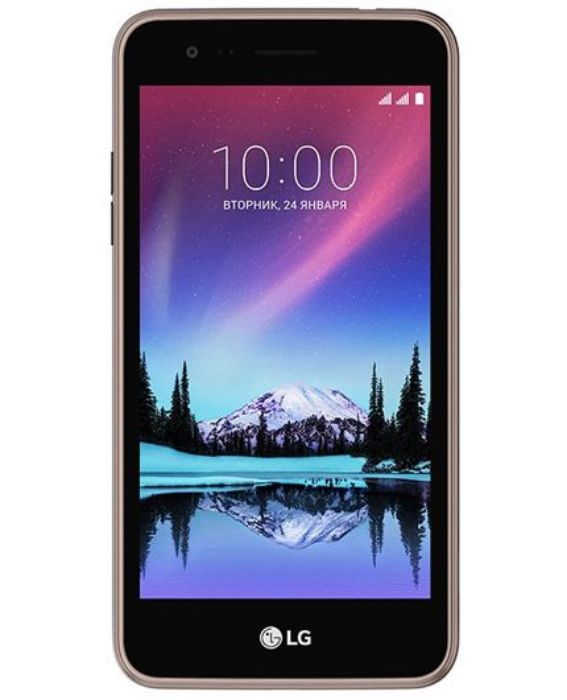تصویر  گوشی موبایل LG مدل K8 2017 M200E ظرفیت 16 گیگابایت رم 1.5 گیگابایت