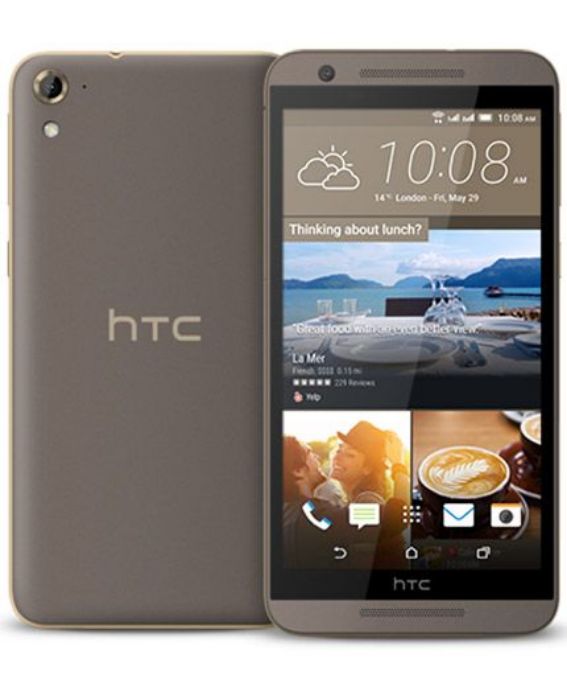 تصویر  گوشی موبایل HTC مدل One E9s ظرفیت 16 گیگابایت رم 2 گیگابایت