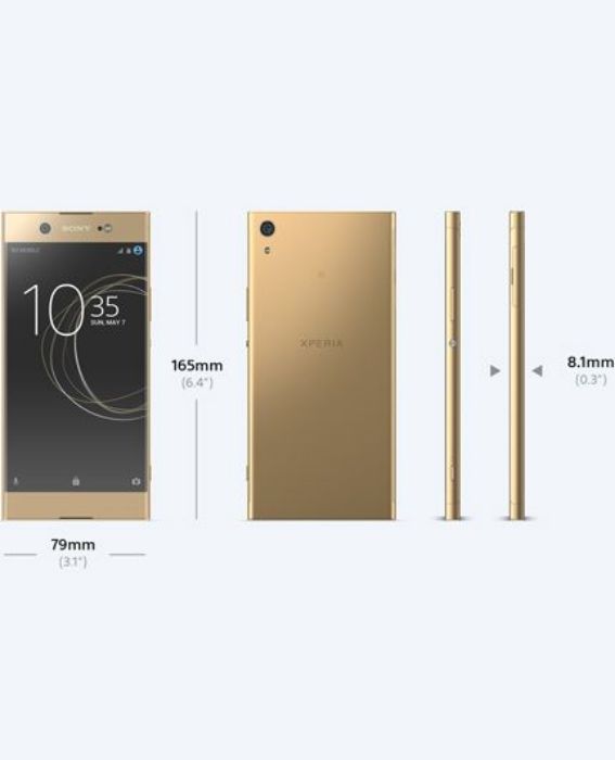 تصویر  گوشی موبایل سونی مدل Xperia XA1 Ultra G3212 ظرفیت 32 گیگابایت رم 4 گیگابایت