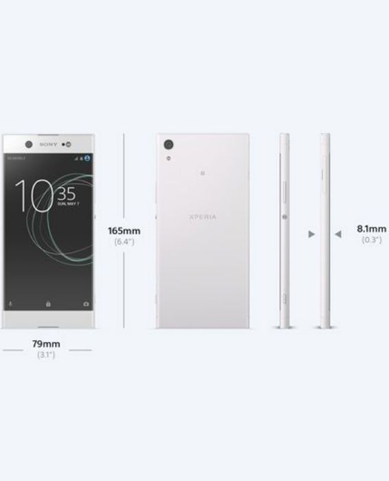 تصویر  گوشی موبایل سونی مدل Xperia XA1 Ultra G3212 ظرفیت 32 گیگابایت رم 4 گیگابایت