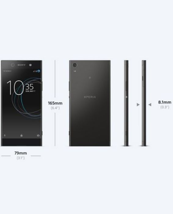 تصویر  گوشی موبایل سونی مدل Xperia XA1 Ultra G3212 ظرفیت 32 گیگابایت رم 4 گیگابایت