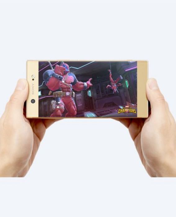 تصویر  گوشی موبایل سونی مدل Xperia XA1 Ultra G3212 ظرفیت 32 گیگابایت رم 4 گیگابایت