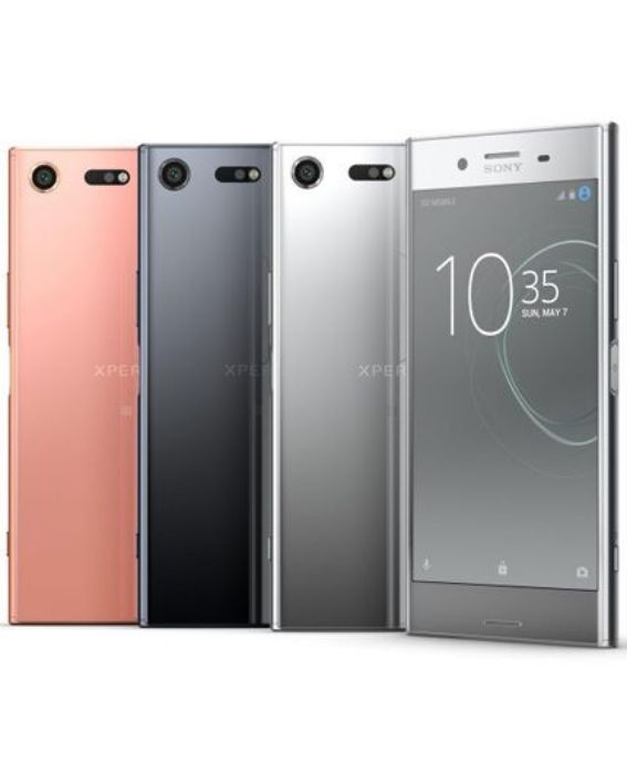 تصویر  گوشی موبایل سونی مدل Xperia XZ Premium ظرفیت 64 گیگابایت رم 4 گیگابایت
