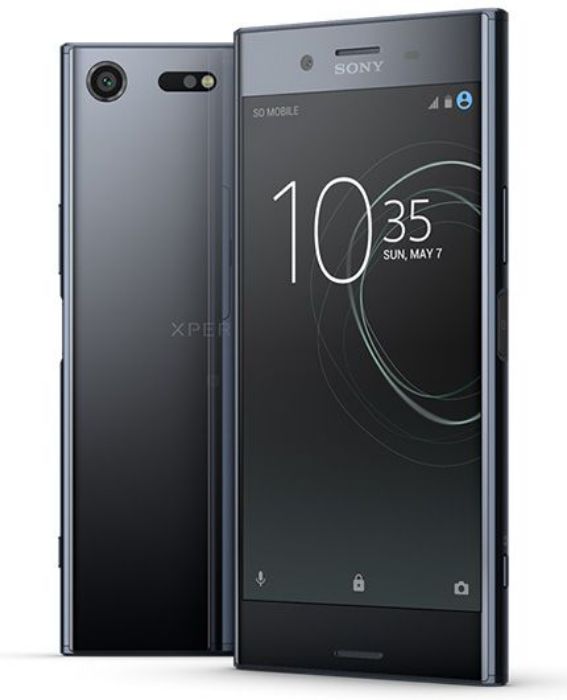 تصویر  گوشی موبایل سونی مدل Xperia XZ Premium ظرفیت 64 گیگابایت رم 4 گیگابایت