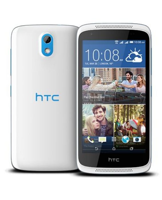 تصویر  گوشی موبایل HTC مدل دیزایر 526 جی پلاس ظرفیت 8 گیگابایت رم 1 گیگابایت