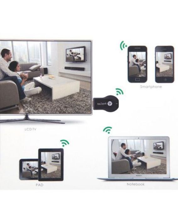 تصویر  AnyCast Wireless Display Receiver