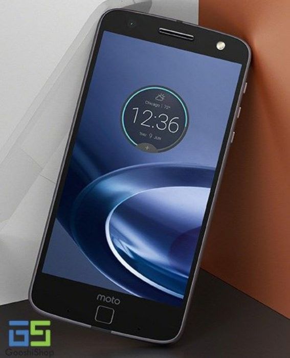 تصویر  گوشی موبایل موتورولا مدل Moto Z ظرفیت 32 گیگابایت رم 4 گیگابایت