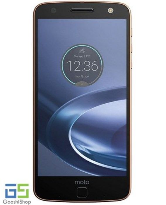 تصویر  گوشی موبایل موتورولا مدل Moto Z ظرفیت 32 گیگابایت رم 4 گیگابایت
