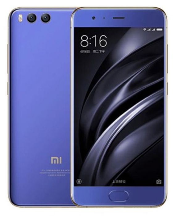 تصویر  گوشی موبایل شیائومی مدل Mi 6 ظرفیت 64 گیگابایت رم 6 گیگابایت