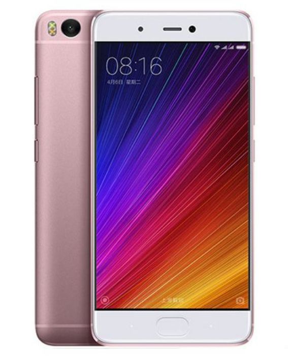 تصویر  گوشی موبایل شیائومی مدل Mi 5s ظرفیت 128 گیگابایت رم 4 گیگابایت