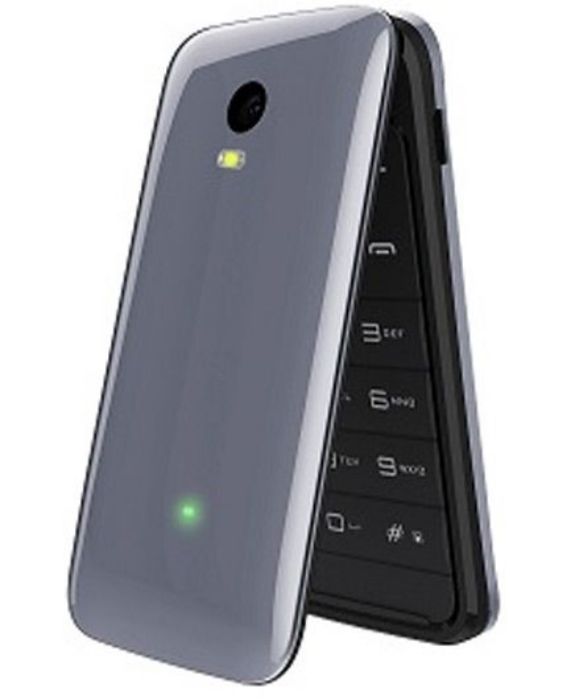 تصویر  گوشی موبایل موتورولا مدل BLU Diva Flex T370 دو سیم کارت