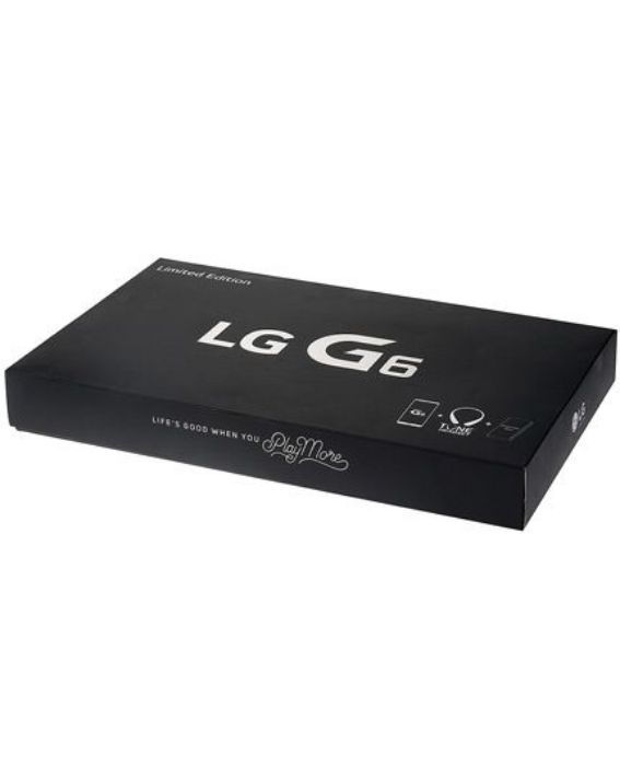 تصویر  گوشی موبایل LG مدل G6 ظرفیت 32 گیگابایت رم 4 گیگابایت