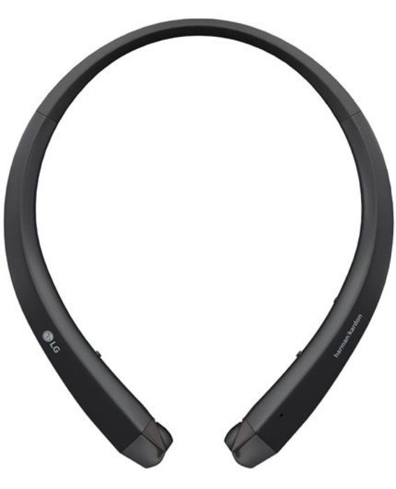 تصویر  هندزفری بی سیم ال‌ جی مدل Tone Infinim HBS-910