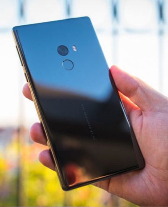 تصویر  گوشی موبایل شیائومی مدل Mi Mix ظرفیت 256 گیگابایت رم 6 گیگابایت