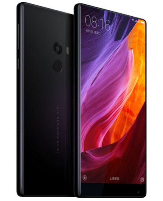 تصویر  گوشی موبایل شیائومی مدل Mi Mix ظرفیت 256 گیگابایت رم 6 گیگابایت