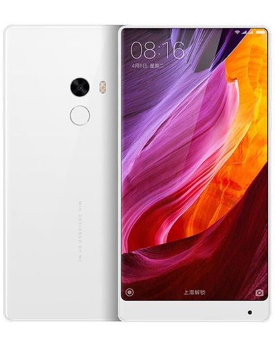 تصویر  گوشی موبایل شیائومی مدل Mi Mix ظرفیت 256 گیگابایت رم 6 گیگابایت