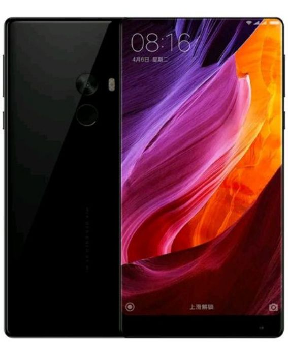 تصویر  گوشی موبایل شیائومی مدل Mi Mix ظرفیت 256 گیگابایت رم 6 گیگابایت