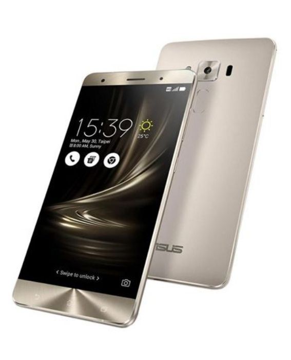 تصویر  گوشی موبایل ایسوس مدل ZenFone 3 Deluxe ZS550KL ظرفیت 64 گیگابایت رم 4 گیگابایت