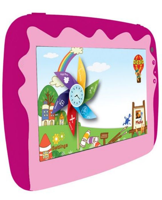 تصویر  تبلت آی لایف مدل Kids Tab 4 ظرفیت 8 گیگابایت